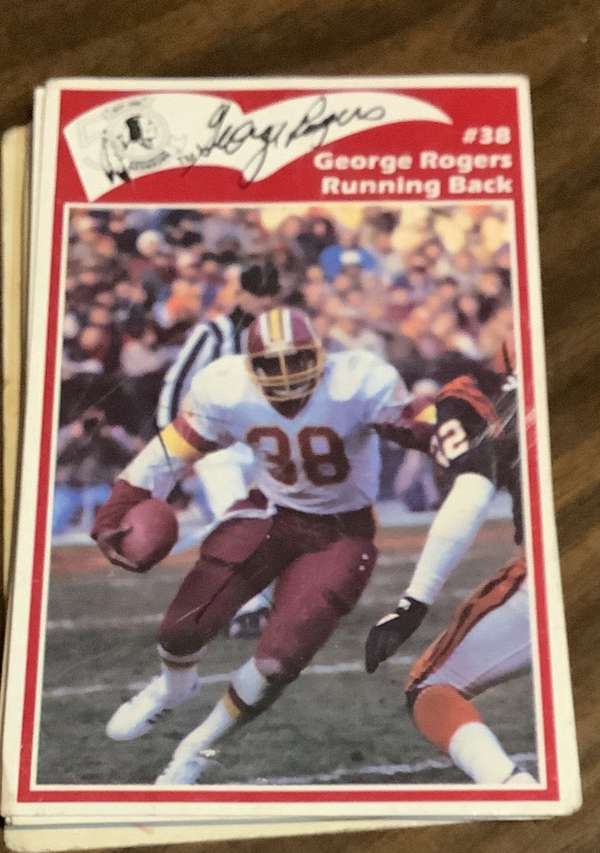 George Rogers
