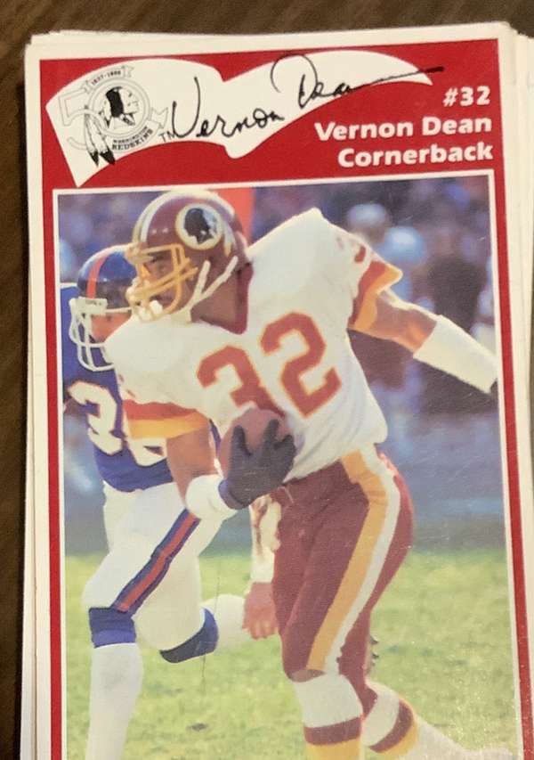 Vernon Dean