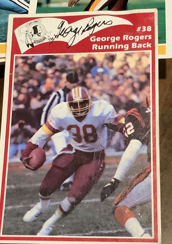 George Rogers