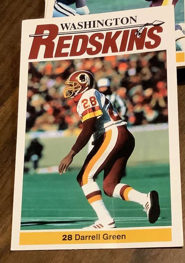 Darrell Green