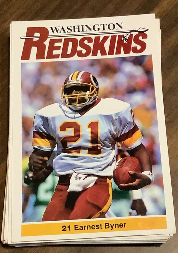 Earnest Byner