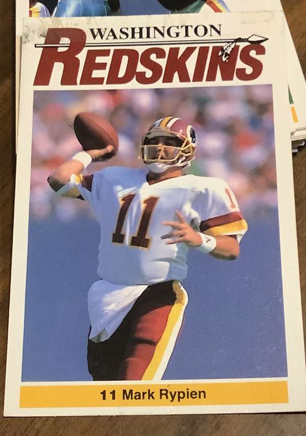 Mark Rypien