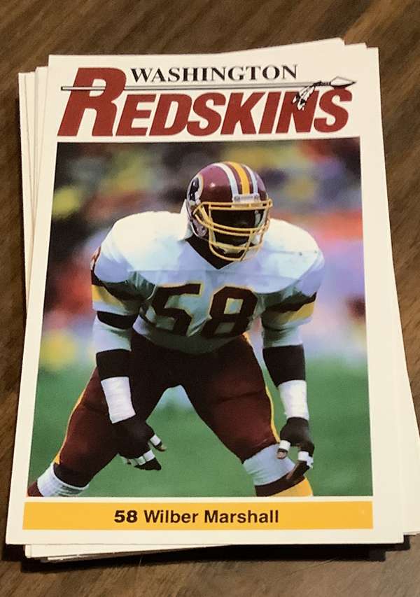 Wilber Marshall