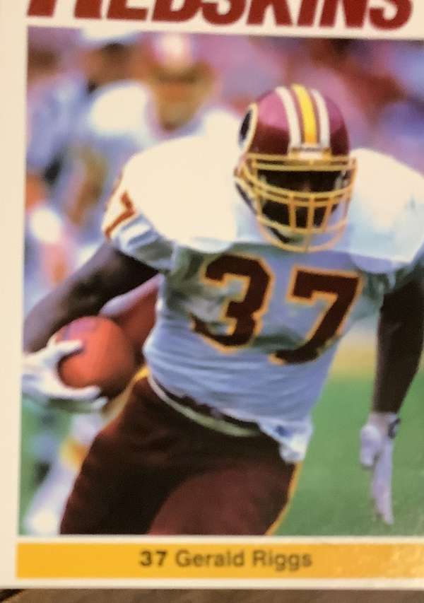 Gerald Riggs