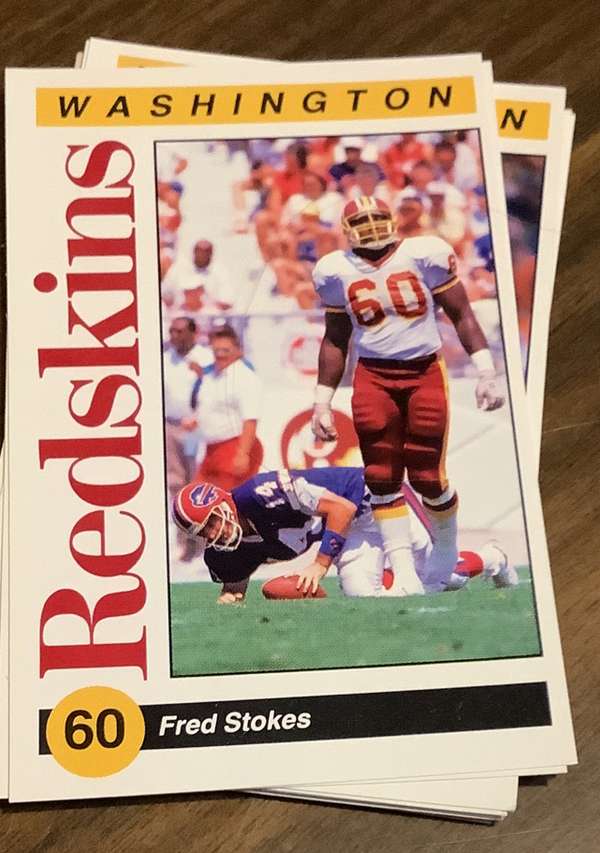 Fred Stokes