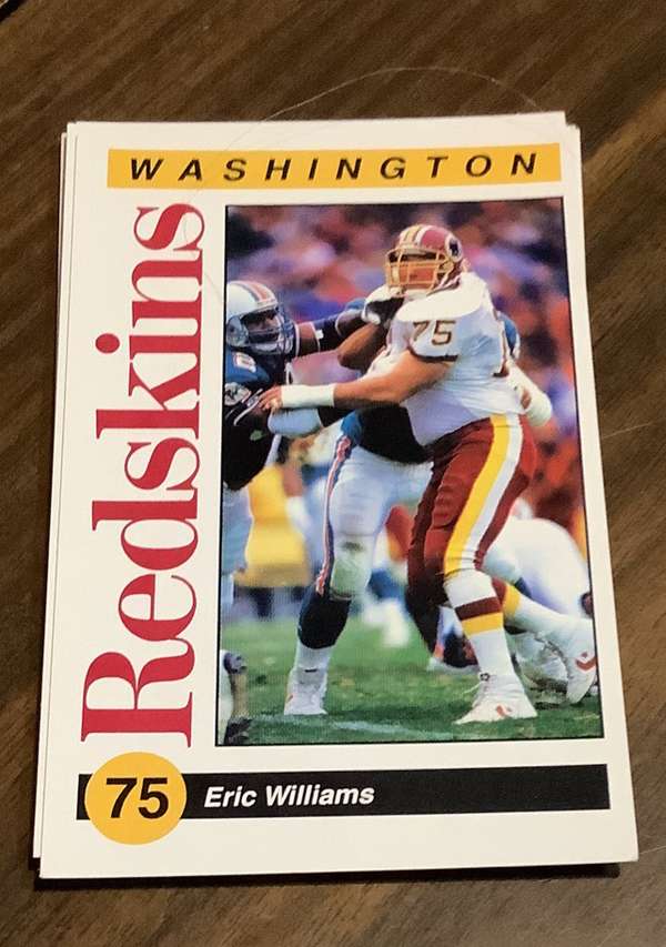 Eric Williams