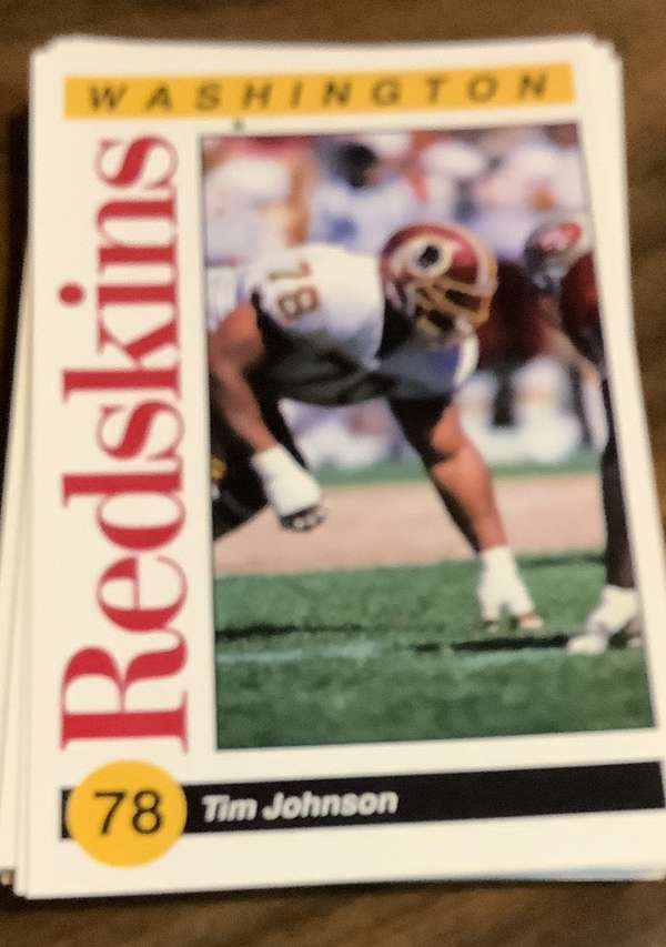 Tim Johnson