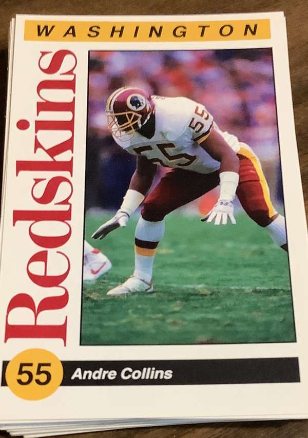 Andre Collins