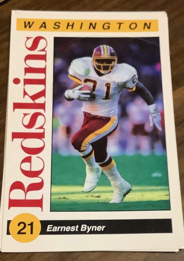 Earnest Byner