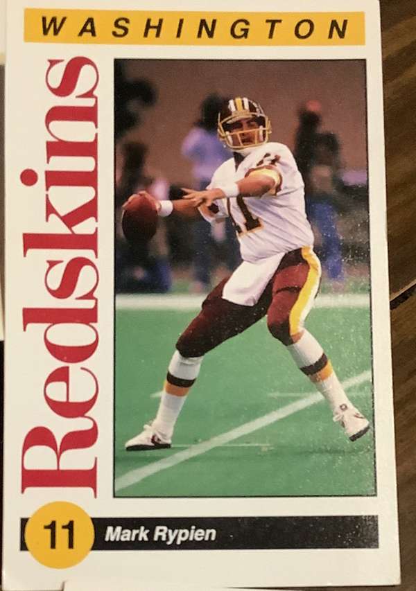 Mark Rypien