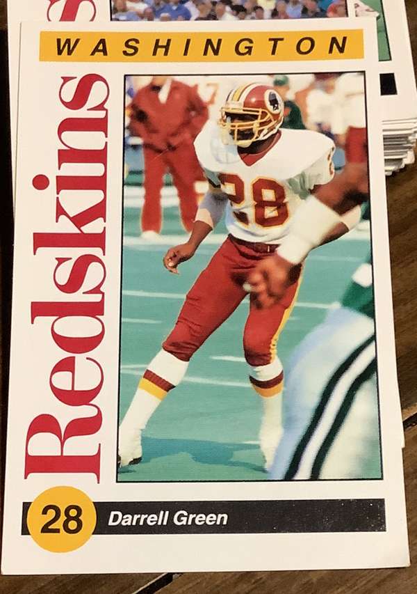 Darrell Green