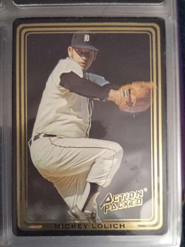 Mickey Lolich