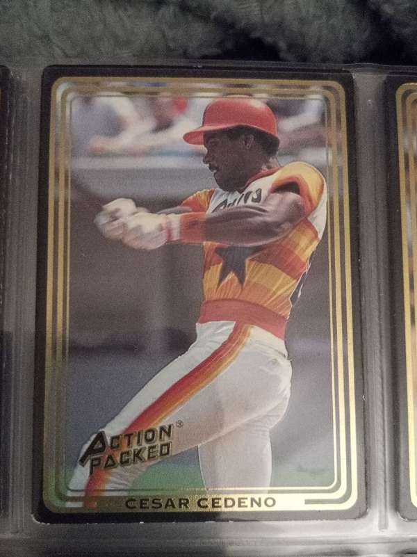 Cesar Cedeno