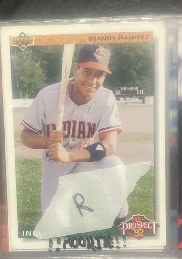 Manny Ramirez