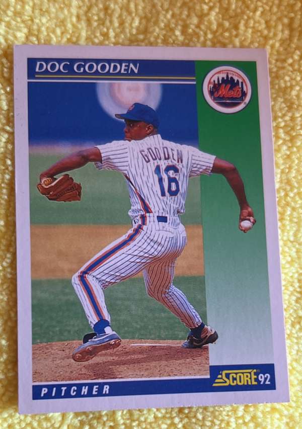 #10 Doc Gooden