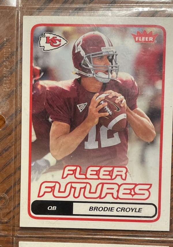 Brodie Croyle