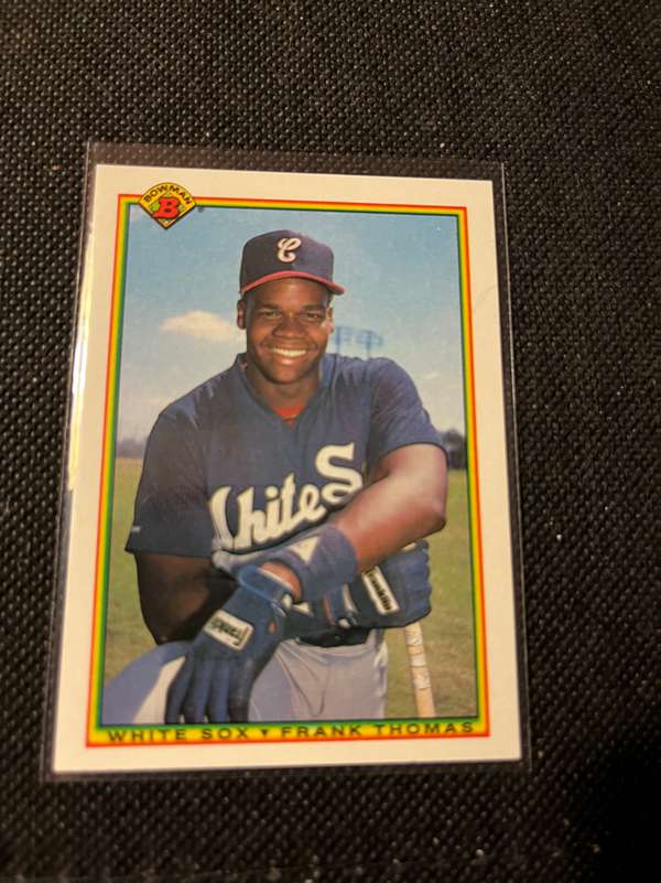 #320 Frank Thomas