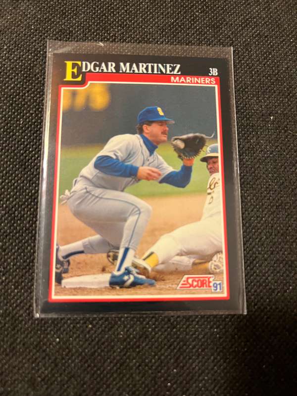 Edgar Martinez