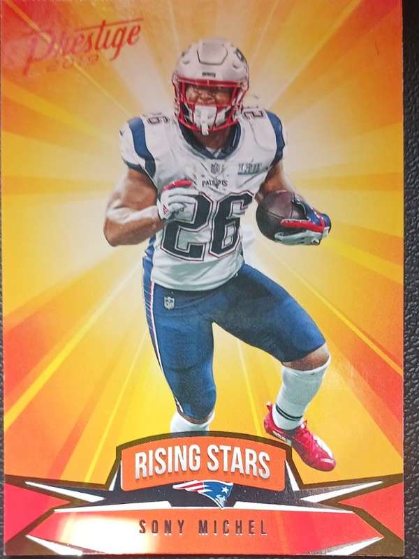 Sony Michel