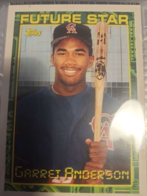 Garret Anderson