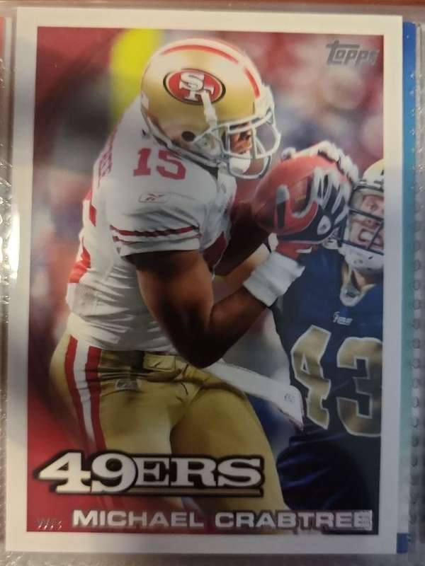 Michael Crabtree
