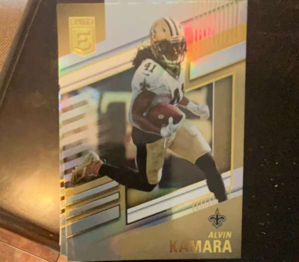 Alvin Kamara