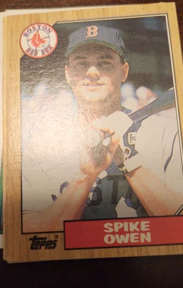 Spike Owen