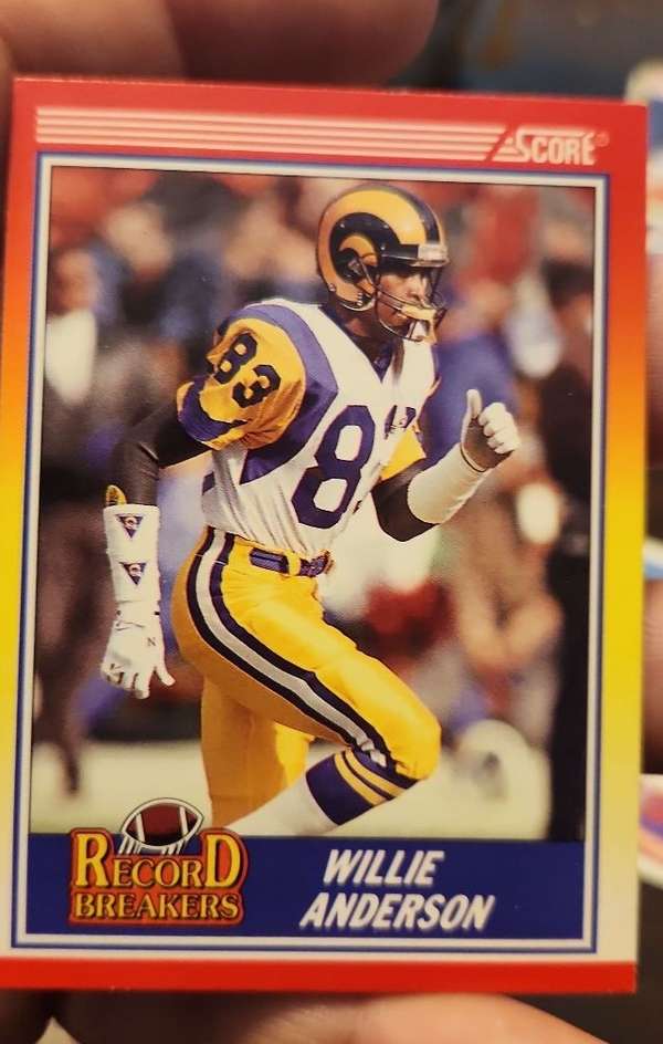Willie Anderson