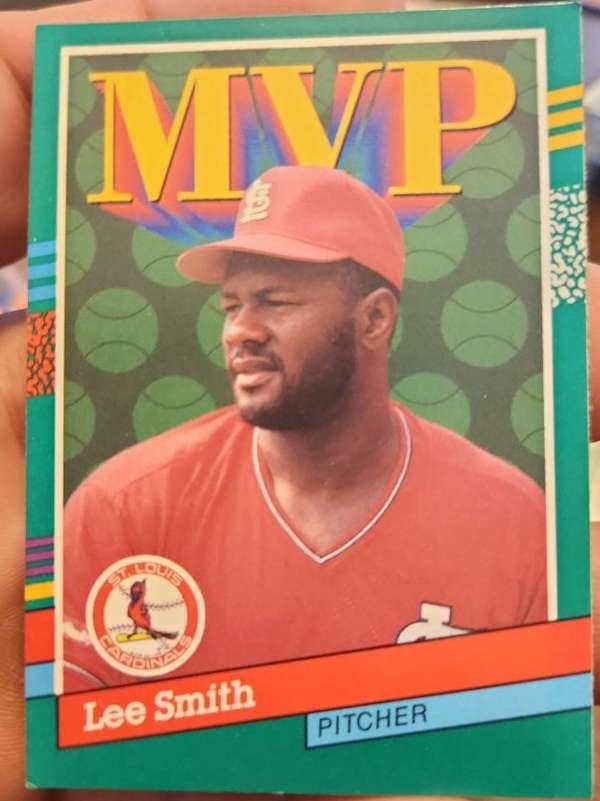Lee Smith