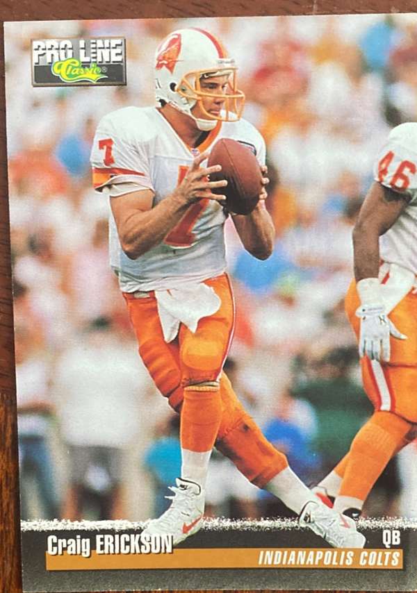 Craig Erickson
