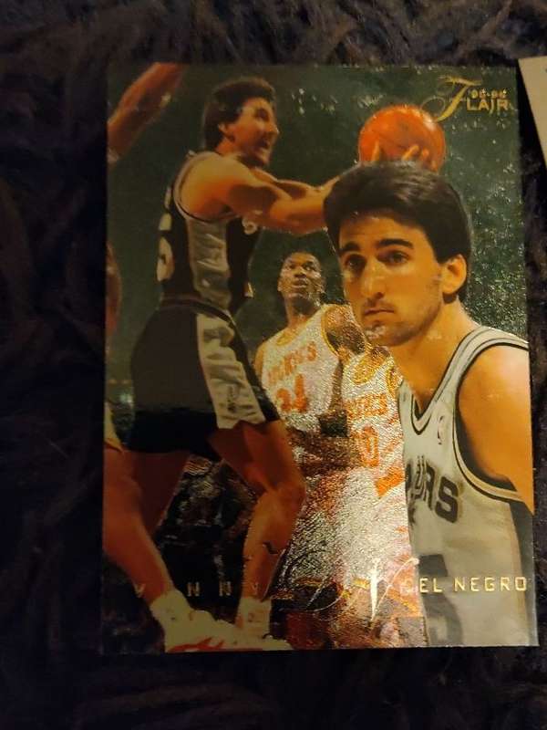 Vinny Del Negro