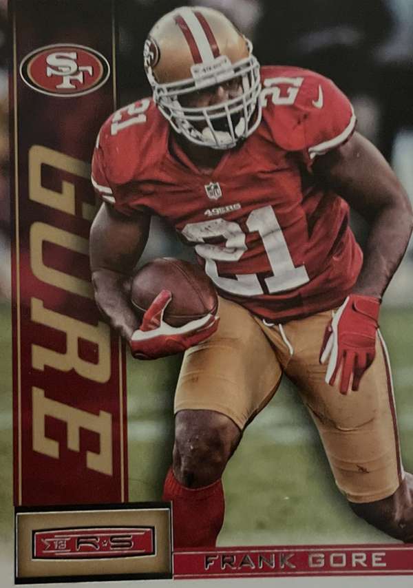 Frank Gore