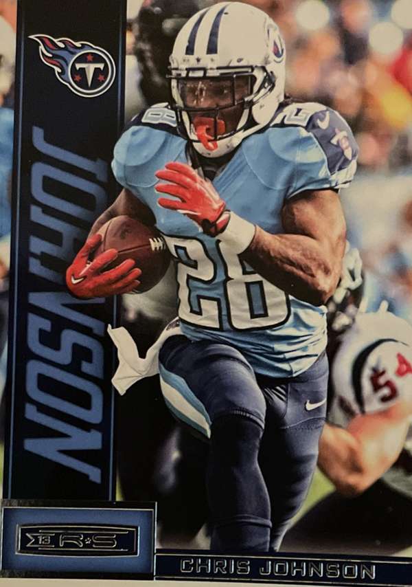 Chris Johnson