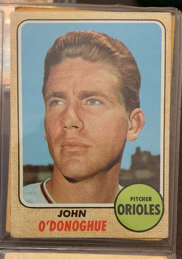 John O'Donoghue