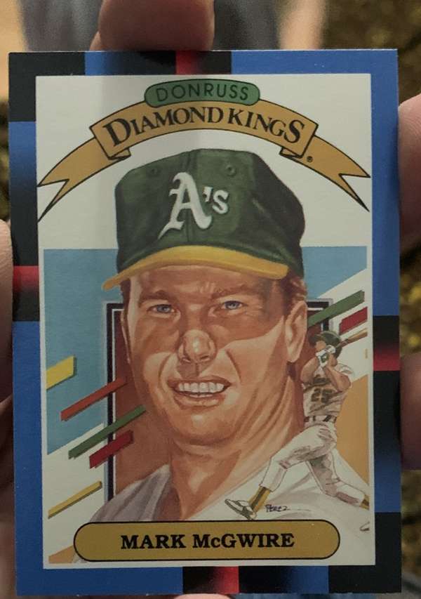 Mark McGwire
