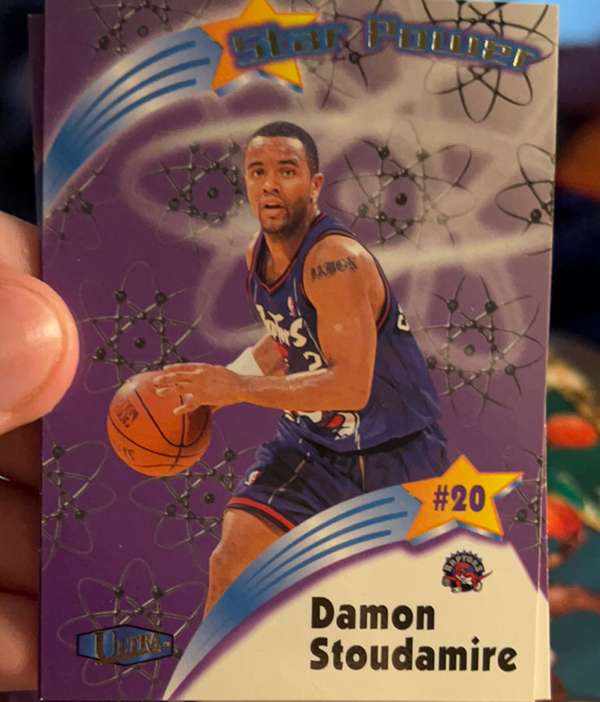 Damon Stoudamire