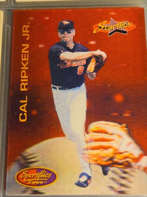 Cal Ripken Jr.