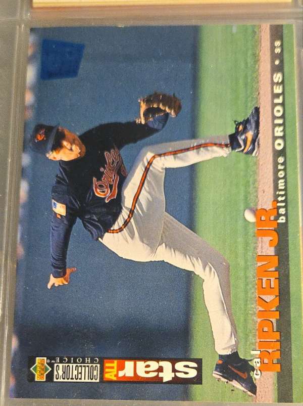Cal Ripken Jr.