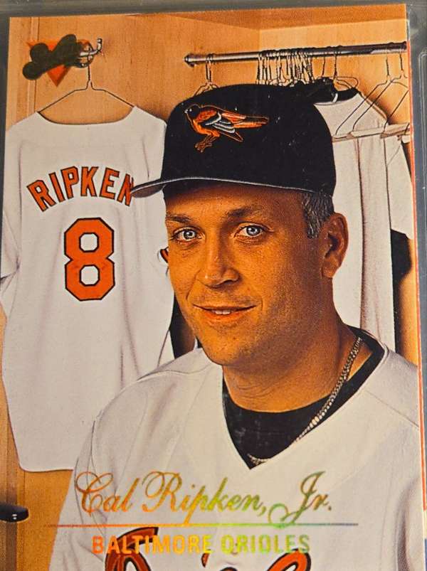 Cal Ripken Jr.