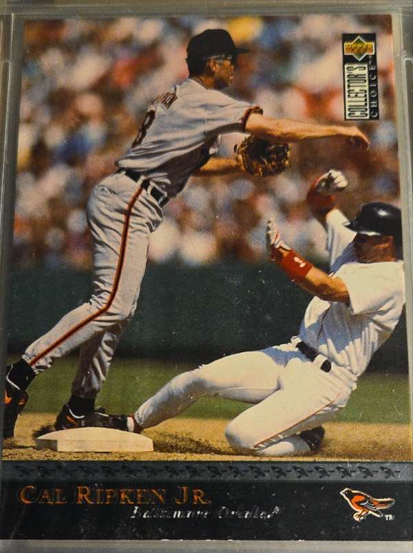 Cal Ripken Jr.