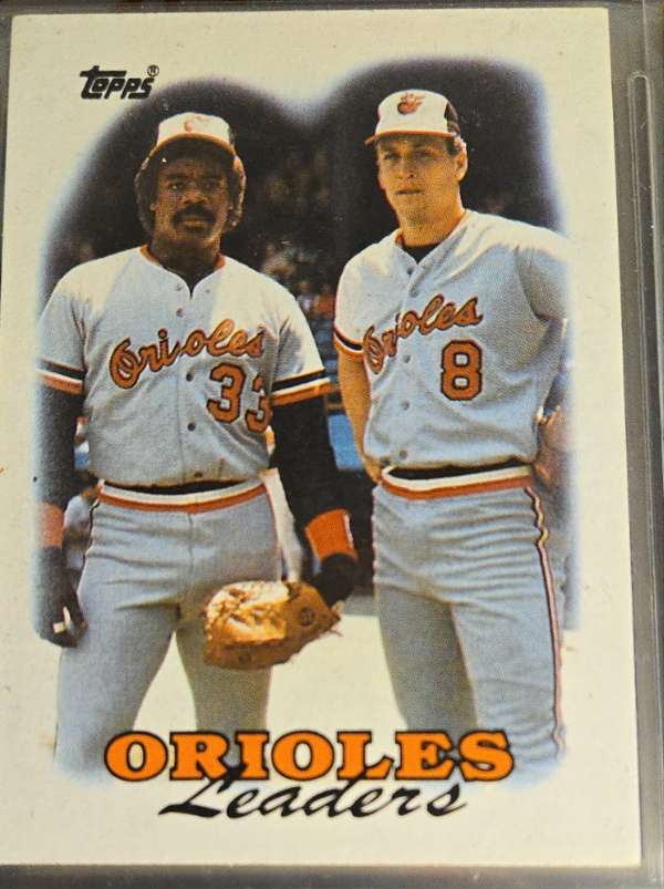 Orioles Leaders