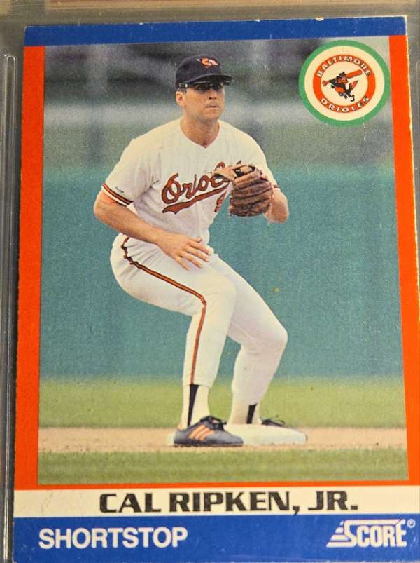 Cal Ripken Jr.