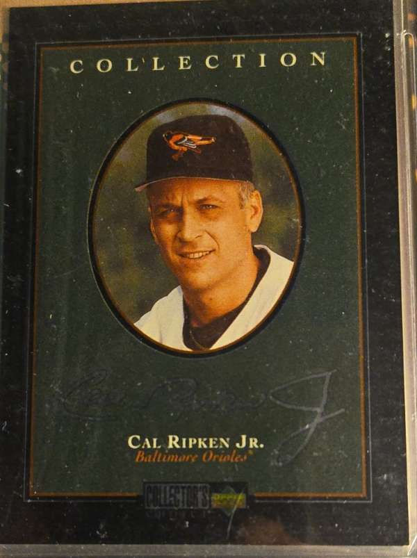Cal Ripken Jr.