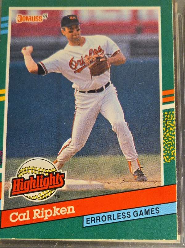 Cal Ripken Jr.