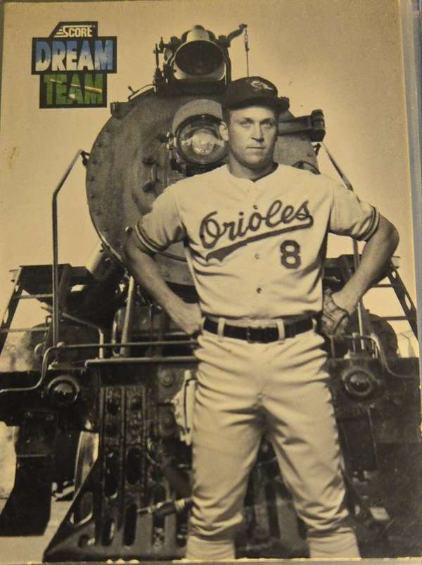 Cal Ripken, Jr.