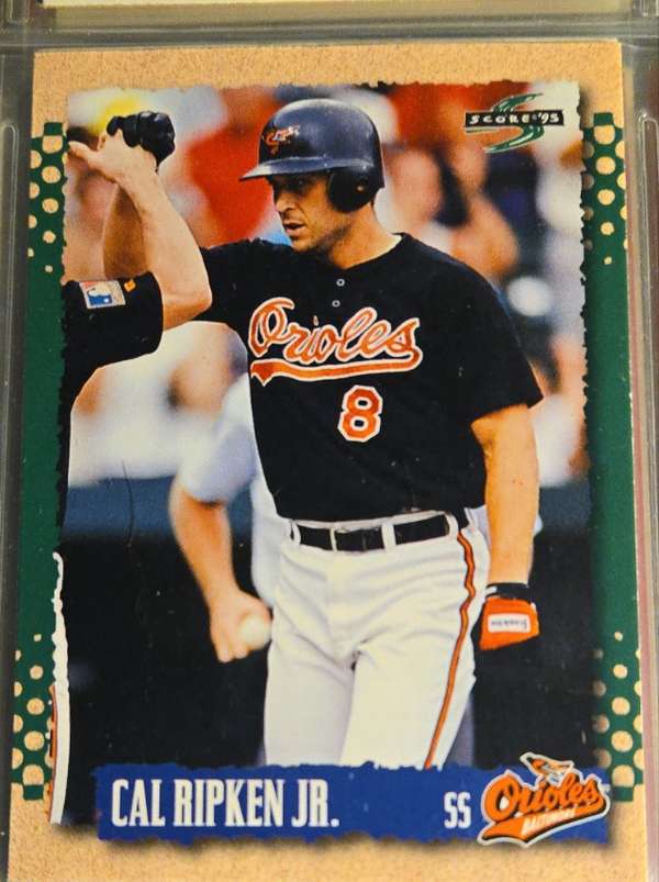 Cal Ripken Jr.