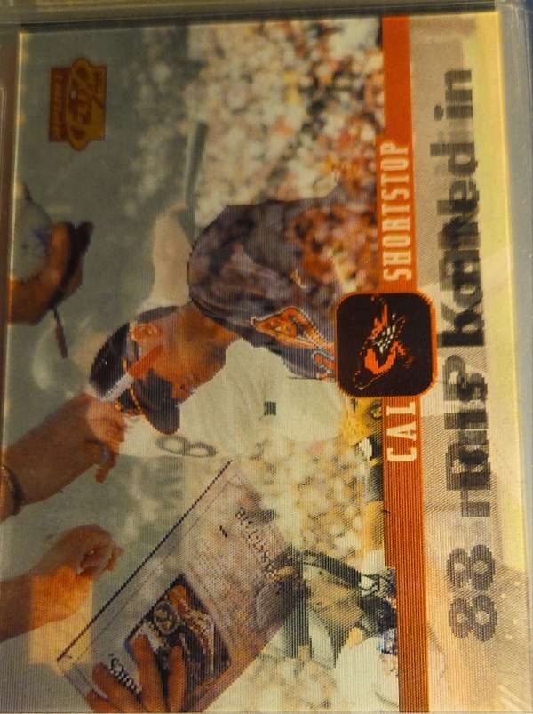 Cal Ripken Jr.