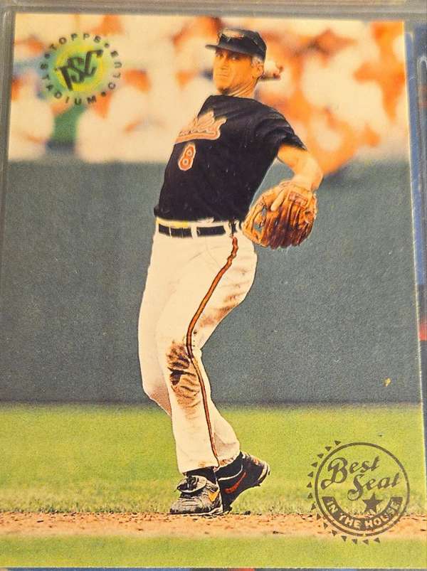 Cal Ripken Jr.
