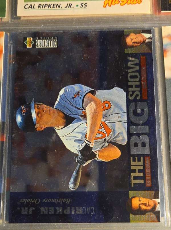 Cal Ripken Jr.