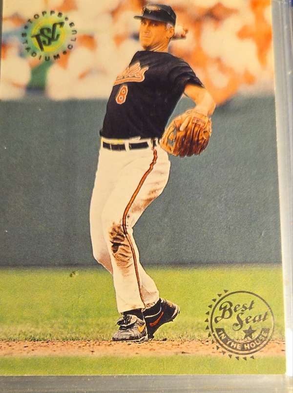 Cal Ripken Jr.